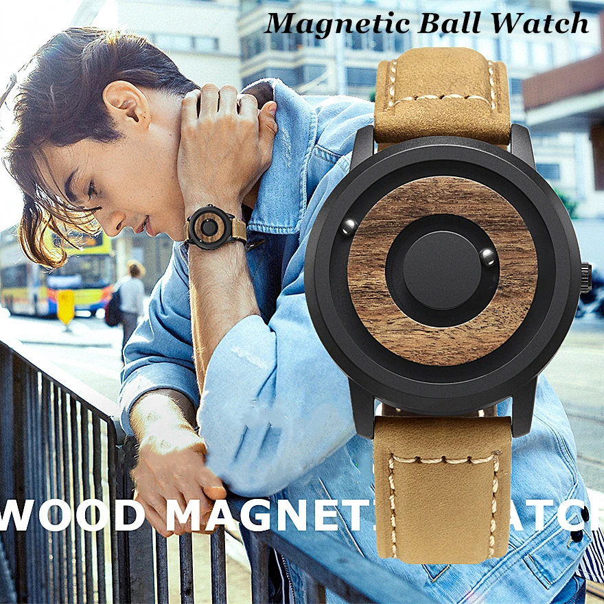 Magnetic Ball Wrist Watch Men Waterproof Mens Watches Top Brand Luxury Creative Dial Silicone Sport Casual Quartz Wrist Watch
Magnetic Ball Wrist Watch Men Waterproof Mens Watches Top Brand Luxury Creative Dial Silicone Sport Casual Quartz Wrist Watch