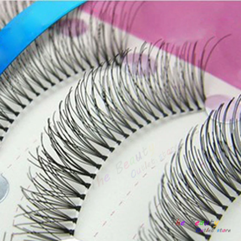 30Pairs False Eye Lashes Natural Thick Eyelashes False Eyelashes Cilios Posticos Handmade Individual Eyelash Extension Makeup
30Pairs False Eye Lashes Natural Thick Eyelashes False Eyelashes Cilios Posticos Handmade Individual Eyelash Extension Makeup