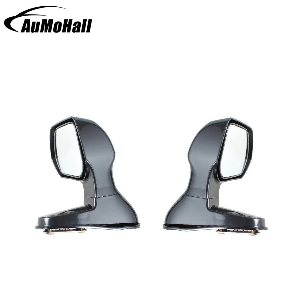2 Pcs Universal Car Blind Spot Square Side View Flat Mirror Black Color Wide Angle Rear Mirrors Side Rear View Mirrors
2 Pcs Universal Car Blind Spot Square Side View Flat Mirror Black Color Wide Angle Rear Mirrors Side Rear View Mirrors