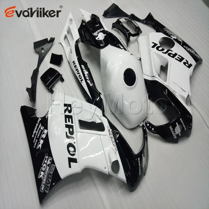 Motorcycle cowl for CBR 600F3 1995 1996 white black ABS Plastic motorcycle fairing H2
Motorcycle cowl for CBR 600F3 1995 1996 white black ABS Plastic motorcycle fairing H2