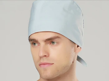 4 Colors Hospital Solid Color Medical Caps 100% Cotton Surgical Caps Doctor Nurse Scrub Lab Clinic Dental Scrub Caps Naou 09
4 Colors Hospital Solid Color Medical Caps 100% Cotton Surgical Caps Doctor Nurse Scrub Lab Clinic Dental Scrub Caps Naou 09