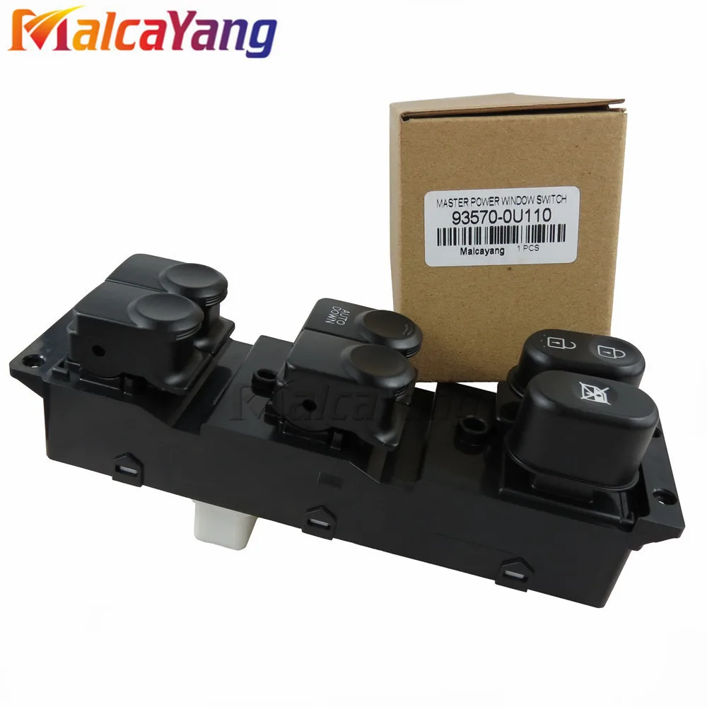 For Verna 14 main drive switch power window switch 93570-0U110 935701R111 front left driver side window electric switch
For Verna 14 main drive switch power window switch 93570-0U110 935701R111 front left driver side window electric switch
