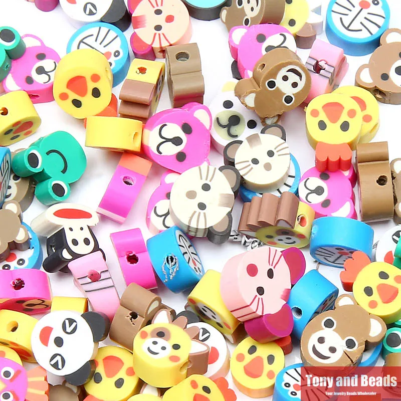 (50Pcs=1Lot ! ) Free Shipping Multi Colors Fimo Polymer Clay Ceramic Spacer Beads Pick Color For DIY Jewelry
(50Pcs=1Lot ! ) Free Shipping Multi Colors Fimo Polymer Clay Ceramic Spacer Beads Pick Color For DIY Jewelry