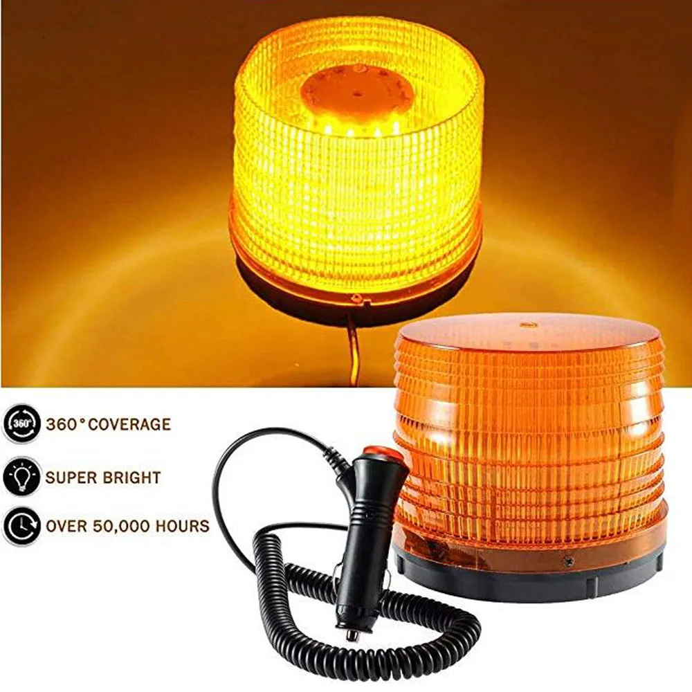 LED Strobe Light Emergency Waterproof Car Cargo Truck Carrying a Circular Signal Magnetic Ceiling Warning Police Lights 4 types
LED Strobe Light Emergency Waterproof Car Cargo Truck Carrying a Circular Signal Magnetic Ceiling Warning Police Lights 4 types