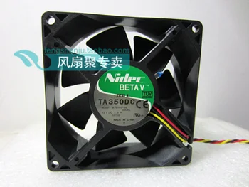 New original Nidec M35105-58 9 cm9238 12 v1. 8 a dual ball bearing 2 w709 92 x92x38mm chassis cooling
New original Nidec M35105-58 9 cm9238 12 v1. 8 a dual ball bearing 2 w709 92 x92x38mm chassis cooling