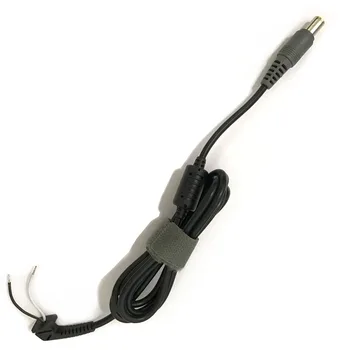 10pcs DC Plug Power Cable for IBM For Lenovo Laptop Charging Cable 7.9*5.5mm 7.9x5.5mm 1.2m Cable Length
10pcs DC Plug Power Cable for IBM For Lenovo Laptop Charging Cable 7.9*5.5mm 7.9x5.5mm 1.2m Cable Length