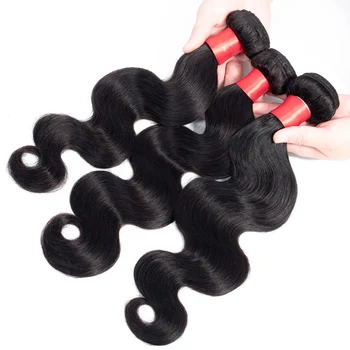 Body Wave Brazilian Hair Weave Bundles 1 Piece Remy Hair Extensions 3 or 4 Bundles Can Buy Natural Black Human Hair Bundles
Body Wave Brazilian Hair Weave Bundles 1 Piece Remy Hair Extensions 3 or 4 Bundles Can Buy Natural Black Human Hair Bundles