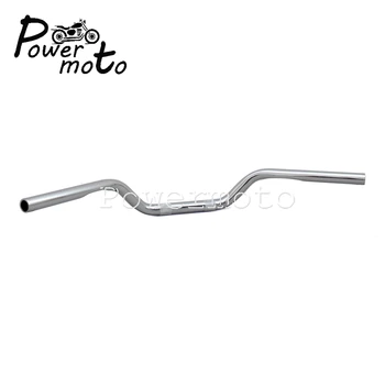 For Harley Sportster 883 1200 XL48 XL72 1" Chrome/Black Retro Handlebars Universal 25mm Handle Bar
For Harley Sportster 883 1200 XL48 XL72 1" Chrome/Black Retro Handlebars Universal 25mm Handle Bar