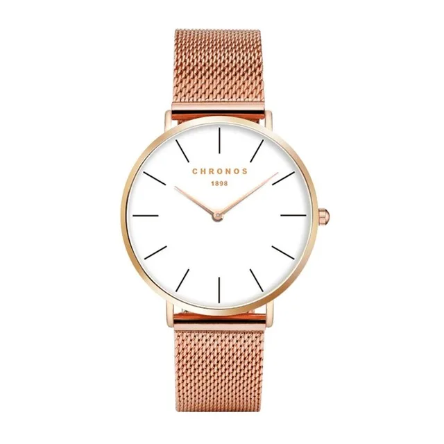 New Brand Minimalist Watch Men Luxury Unisex Watch Steel Mesh Women Watches Reloj Hombre Hot sale gift 2019 reloj mujer
New Brand Minimalist Watch Men Luxury Unisex Watch Steel Mesh Women Watches Reloj Hombre Hot sale gift 2019 reloj mujer