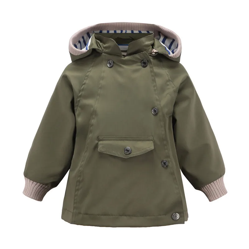 New 2019 spring autumn children kids jackets baby boys windproof waterproof double-deck jackets outwear
New 2019 spring autumn children kids jackets baby boys windproof waterproof double-deck jackets outwear