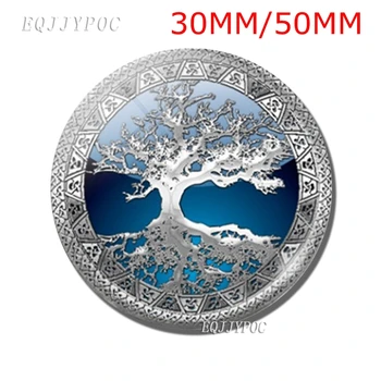 Silver Tree of Life Fridge Magnet Spring 30mm / 50mm Glass Cabochon Magnetic Refrigerator Stickers Note Holder Home Decoration
Silver Tree of Life Fridge Magnet Spring 30mm / 50mm Glass Cabochon Magnetic Refrigerator Stickers Note Holder Home Decoration