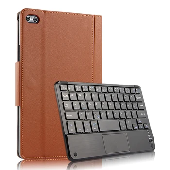PU Stand Case for Huawei MediaPad Honor Waterplay 8.0 HDL-W09 AL00 Tablet Detachable Wireless Bluetooth Keyboard Cover Funda+Pen
PU Stand Case for Huawei MediaPad Honor Waterplay 8.0 HDL-W09 AL00 Tablet Detachable Wireless Bluetooth Keyboard Cover Funda+Pen