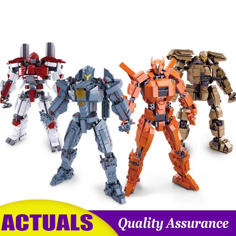 Super Heroes Robot Sluban 0726 MOC Compatible legoed Building Blocks DC Marvel Comics Avenger Mech Warrior Hunter Model Toy
Super Heroes Robot Sluban 0726 MOC Compatible legoed Building Blocks DC Marvel Comics Avenger Mech Warrior Hunter Model Toy