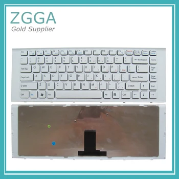 New Laptop US English Layout Keyboard For Sony VPCEG-211T VPCEG-212T EG-112T EG28 EG38 EU Version Bilingual White Black
New Laptop US English Layout Keyboard For Sony VPCEG-211T VPCEG-212T EG-112T EG28 EG38 EU Version Bilingual White Black