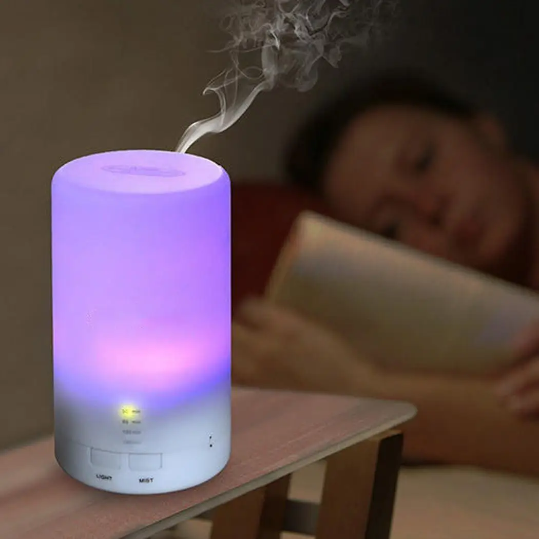 Air Ultrasonic Humidifier USB Charging Aromatherapy Humidificador Essential Oil Aroma Diffuser For Home with Led Night Light
Air Ultrasonic Humidifier USB Charging Aromatherapy Humidificador Essential Oil Aroma Diffuser For Home with Led Night Light