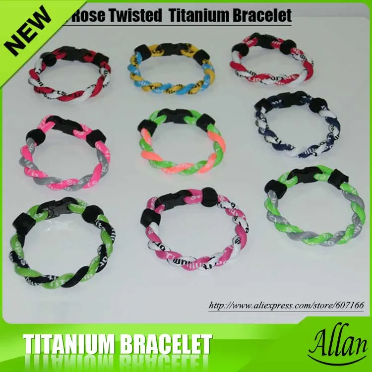 2019 titanium Twisted 2 ropes bracelet tornado SPORTS football baseball new tornado bracelet
2019 titanium Twisted 2 ropes bracelet tornado SPORTS football baseball new tornado bracelet