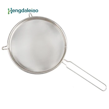 Beekeeping Tools Stainless Steel Single Layer Medium Honey Filter for Beekeeper/Bee Keeping
Beekeeping Tools Stainless Steel Single Layer Medium Honey Filter for Beekeeper/Bee Keeping