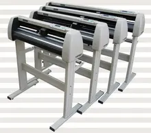 2017 Artcut Software 720mm 1351MM Vinyl Cutter Graphtec Plotter For Sticker Cutting