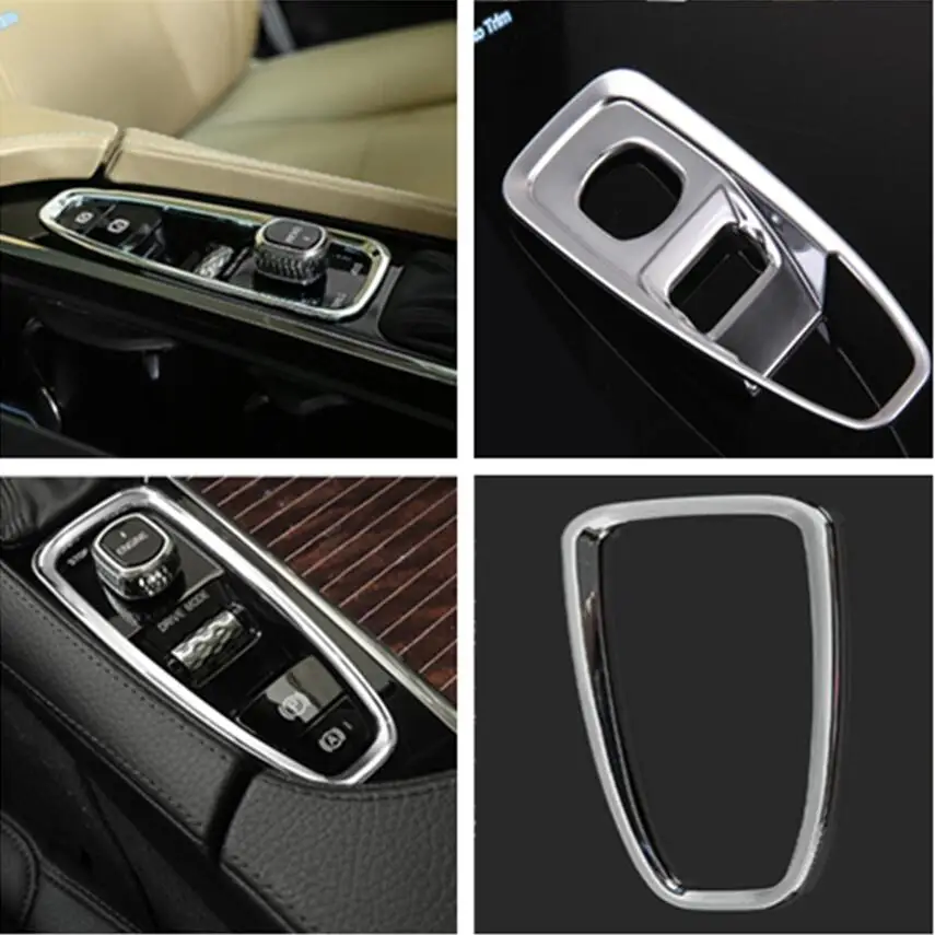 Lapetus Auto Styling Electrical Parking Hand Brake Handbrake / Multimedia Button Frame Cover Trim Fit For VOLVO XC60 2018 - 2020
Lapetus Auto Styling Electrical Parking Hand Brake Handbrake / Multimedia Button Frame Cover Trim Fit For VOLVO XC60 2018 - 2020