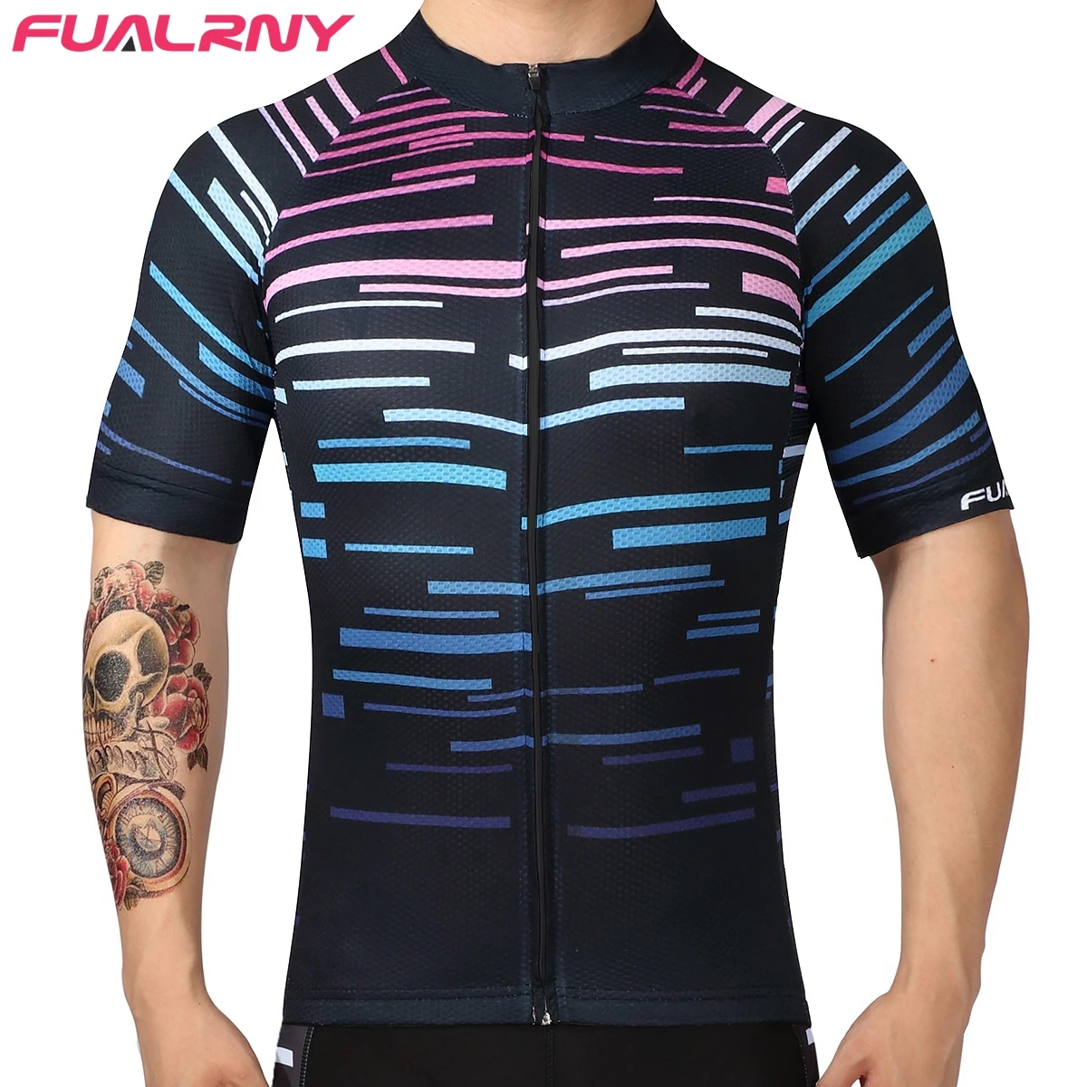 FUALRNY Cycling Jersey 2019 Pro Team Short Sleeve Downhill MTB Jersey Bike Bicycle Clothing Ciclismo Roupa Breathable Comfort
FUALRNY Cycling Jersey 2019 Pro Team Short Sleeve Downhill MTB Jersey Bike Bicycle Clothing Ciclismo Roupa Breathable Comfort