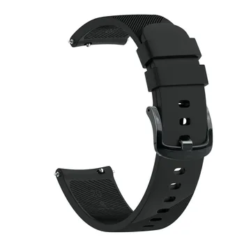 Sport Twill Soft Quality Silicon Smart Watch Band Refined Fitness Wirstband Watch Accessories For Huami Amazfit Bip Youth Watch
Sport Twill Soft Quality Silicon Smart Watch Band Refined Fitness Wirstband Watch Accessories For Huami Amazfit Bip Youth Watch