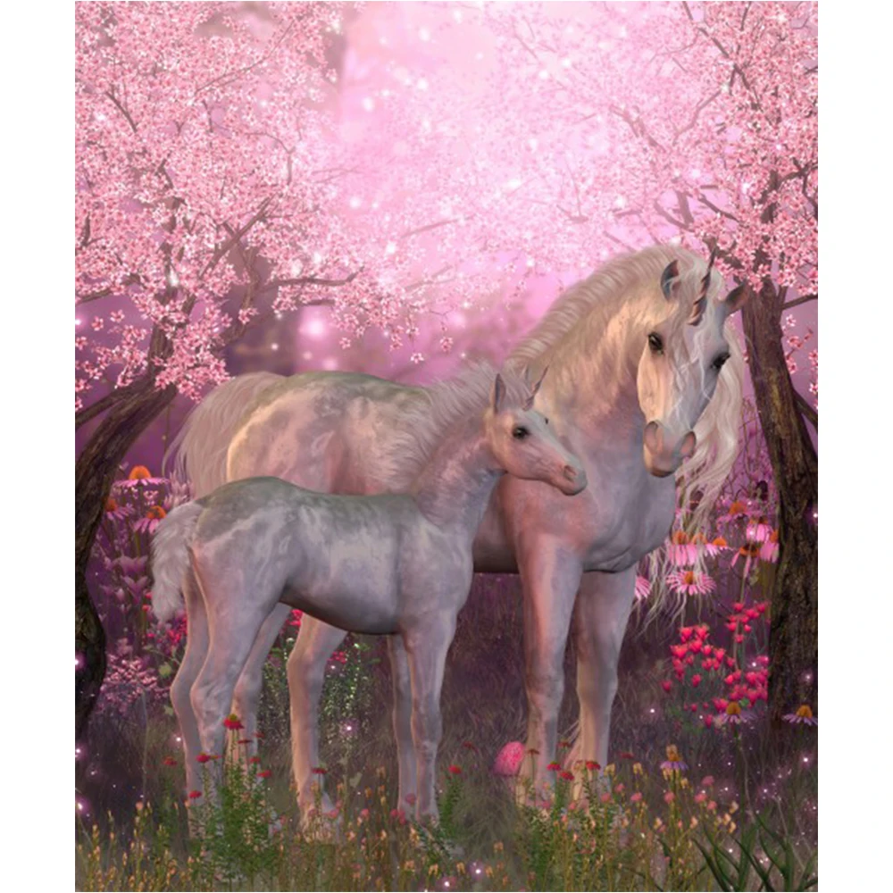 LI LOYE 5D DIY Diamond Painting Cross Stitch Kits Mother and son unicorn Full Rhinestone Pictures Diamond Embroidery Decor RT302
LI LOYE 5D DIY Diamond Painting Cross Stitch Kits Mother and son unicorn Full Rhinestone Pictures Diamond Embroidery Decor RT302