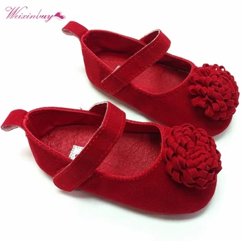 0-1 Years Baby Shoes Festival Flower Born Infant Baby Girls First Walkers Kid Shoes 2018
0-1 Years Baby Shoes Festival Flower Born Infant Baby Girls First Walkers Kid Shoes 2018
