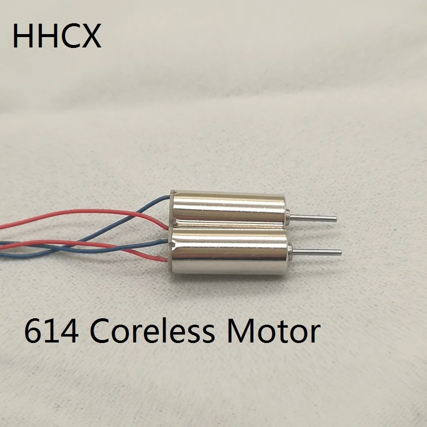 2 шт. / Лот MONELES MOTEL 614 DC 3.7 В 0 1А 6*14 мм Микро Большой крутящий момент DIY Hollow Cup Motor 40000RPM |