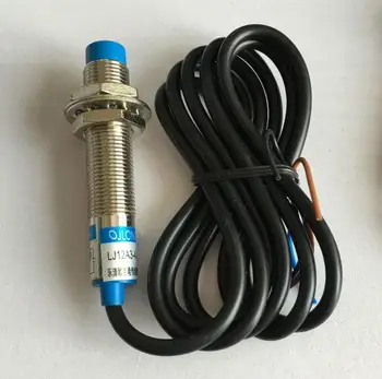 10pcs M12 4mm sensing Distance DC6-36V 3-wire PNP NO LJ12A3-4-Z/BY cylinder inductive proximity sensor switch
10pcs M12 4mm sensing Distance DC6-36V 3-wire PNP NO LJ12A3-4-Z/BY cylinder inductive proximity sensor switch