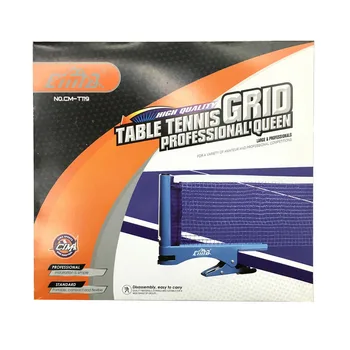 CIMA Professional Table tennis net Portable iron flexible Table tennis nets sports Fitness Pingpong net Wholesale
CIMA Professional Table tennis net Portable iron flexible Table tennis nets sports Fitness Pingpong net Wholesale