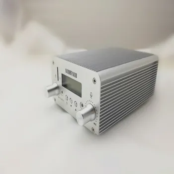 Free Shipping NIO-T6T 6W Professional PLL Transmissor FM TF Card Maximum Supported 128G
Free Shipping NIO-T6T 6W Professional PLL Transmissor FM TF Card Maximum Supported 128G