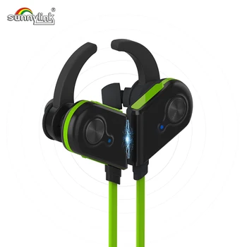 Sunnylink Sport Bluetooth Earphone Wireless Stereo Bluetooth Heaphone for Sports , Magnetic Control Design With Built-in MIC
Sunnylink Sport Bluetooth Earphone Wireless Stereo Bluetooth Heaphone for Sports , Magnetic Control Design With Built-in MIC