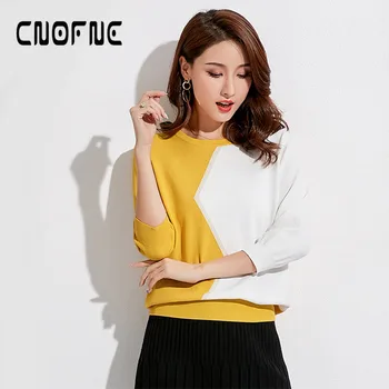 Women Sweater High Elastic Pull femme women sweaters and pullovers fashion sweater women pullover blusas de inverno feminina
Women Sweater High Elastic Pull femme women sweaters and pullovers fashion sweater women pullover blusas de inverno feminina