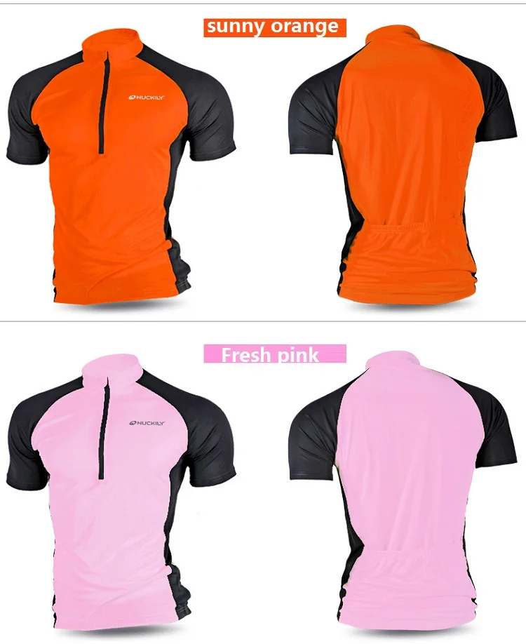 cyling jersey and gel pad shorts NJ601NS355 (11)