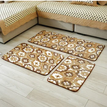 3 pcs/set Lovely Cushion Slippery Floor Mat Doormat Living Room Bedside Mat Bathroom Floor Mat Set Rugs For Kitchen Antislip Rug
3 pcs/set Lovely Cushion Slippery Floor Mat Doormat Living Room Bedside Mat Bathroom Floor Mat Set Rugs For Kitchen Antislip Rug