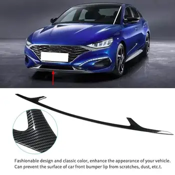 For Hyundai Lafesta 2018-2019 Carbon Fiber Style ABS Car Styling Front Bumper Lip Spoiler Protector Cover Trim
For Hyundai Lafesta 2018-2019 Carbon Fiber Style ABS Car Styling Front Bumper Lip Spoiler Protector Cover Trim