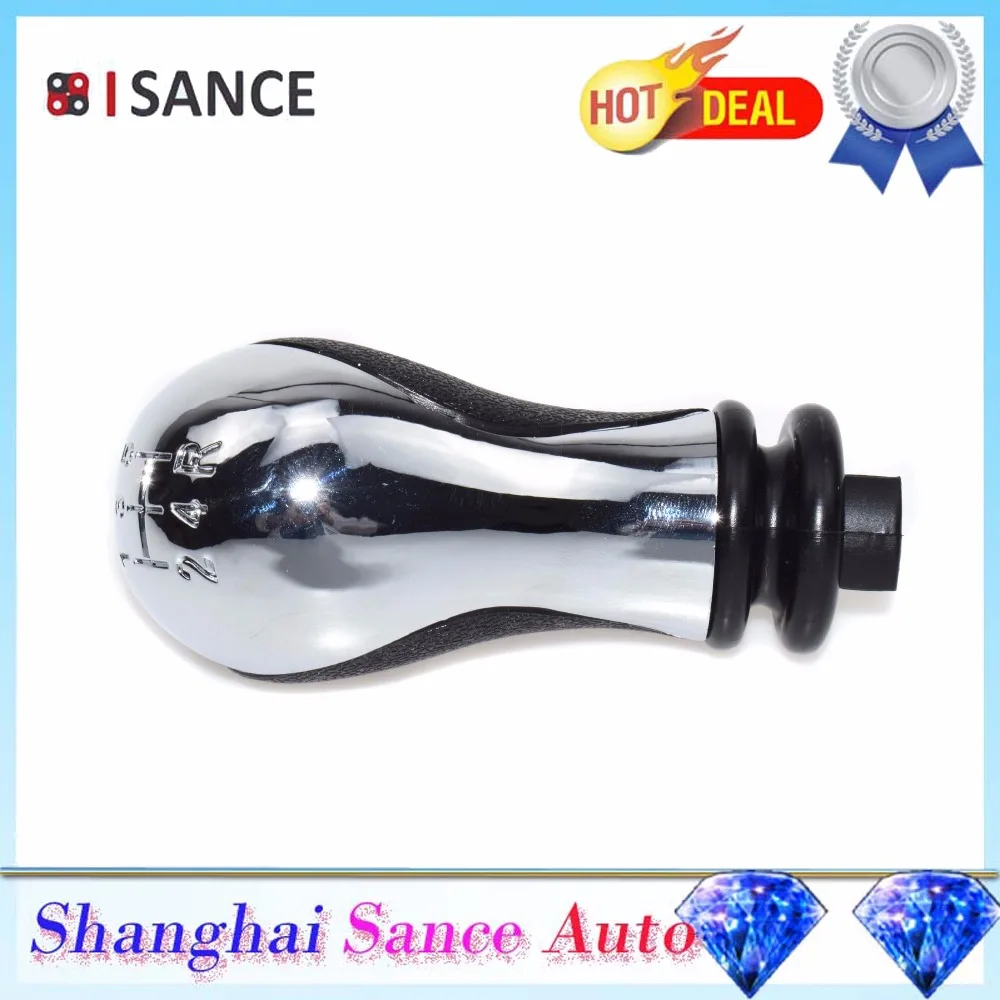 ISANCE 5 Speed Gear Stick Shift Knob For Citroen C5 2001 2002 2003 2004 2005 2006 2007 2008 & Xsara Picasso 1999 2000-2009 2010
ISANCE 5 Speed Gear Stick Shift Knob For Citroen C5 2001 2002 2003 2004 2005 2006 2007 2008 & Xsara Picasso 1999 2000-2009 2010