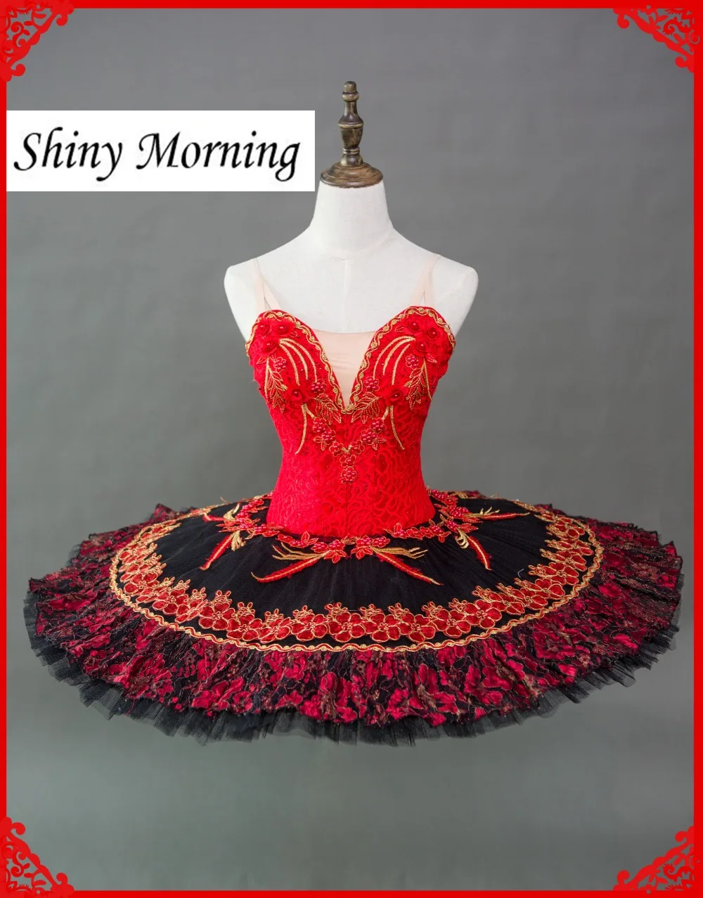 professional ballet tutus Don quixote bird swan lake classical pancake tutu red
professional ballet tutus Don quixote bird swan lake classical pancake tutu red