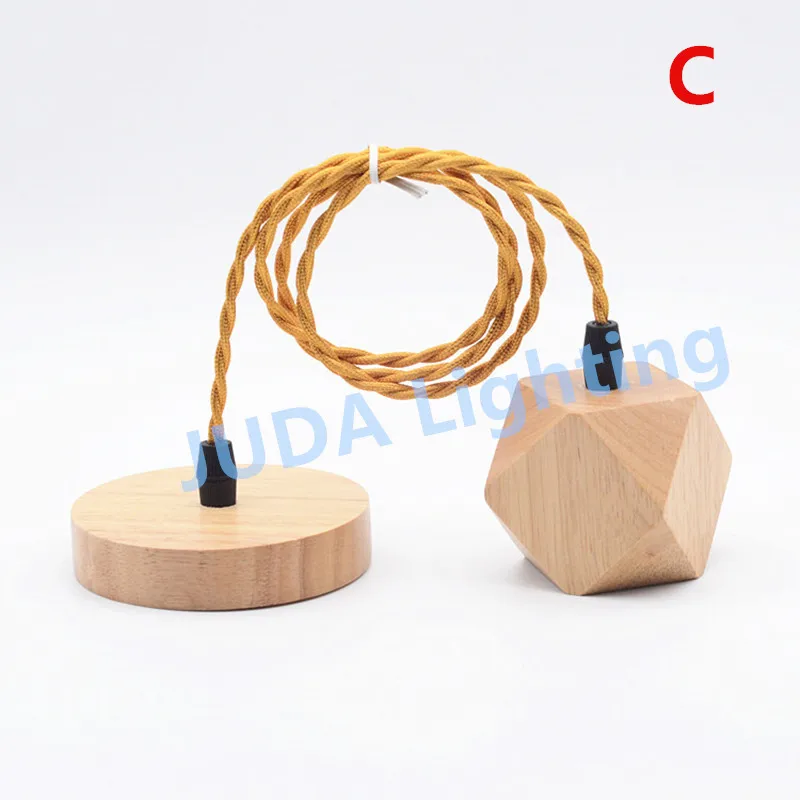 E27 socket lamp holder wood base wooden cieling rose canopy with braided wire cord set lamp base for led chandelier indoor light
E27 socket lamp holder wood base wooden cieling rose canopy with braided wire cord set lamp base for led chandelier indoor light