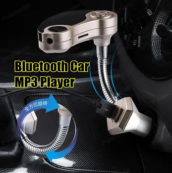 New Sale Car MP3 PlayerBluetooth FM transmitter audio modulator FM Car Handsfree LCD screen
New Sale Car MP3 PlayerBluetooth FM transmitter audio modulator FM Car Handsfree LCD screen