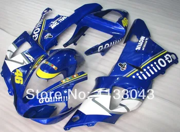 

7Gifts+ Blue white fairing kits for Yamaha YZF-R1 00 01 YZF R1 00-01 YZF 1000 R1 2000 2001 motorcycle fairing parts +7gifts