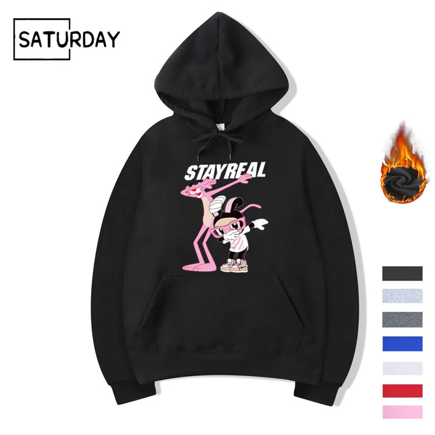 Men's Dabbing Pink Panther Cartoon Fleece Hoodies Sweatshirts Unisex Pink Panther Black Hoodies Women Winter Hoodie Clothes
Men's Dabbing Pink Panther Cartoon Fleece Hoodies Sweatshirts Unisex Pink Panther Black Hoodies Women Winter Hoodie Clothes