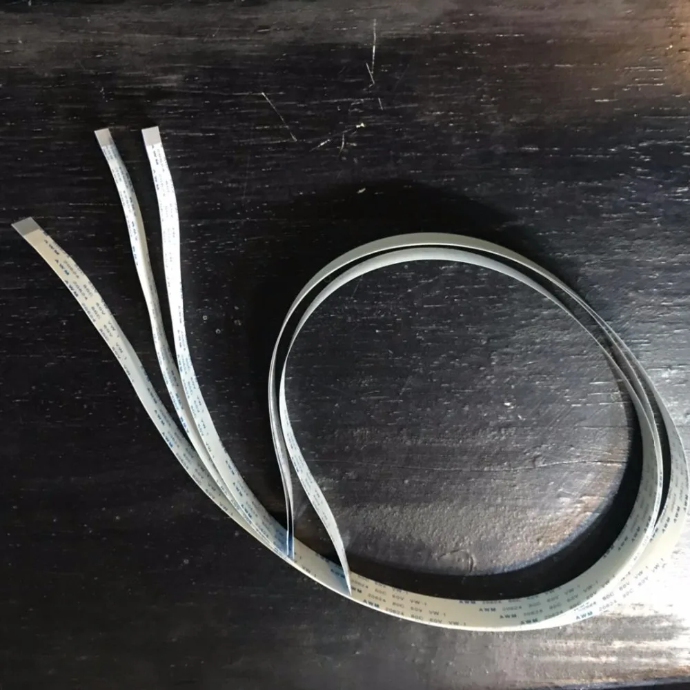 10PCX Automatic Doc Feeder ADF Flat Flex flexible Cable 14PIN for HP Pro 400 MFP M425dn M425 M425D M426 M427 M401dw M401n M401
10PCX Automatic Doc Feeder ADF Flat Flex flexible Cable 14PIN for HP Pro 400 MFP M425dn M425 M425D M426 M427 M401dw M401n M401