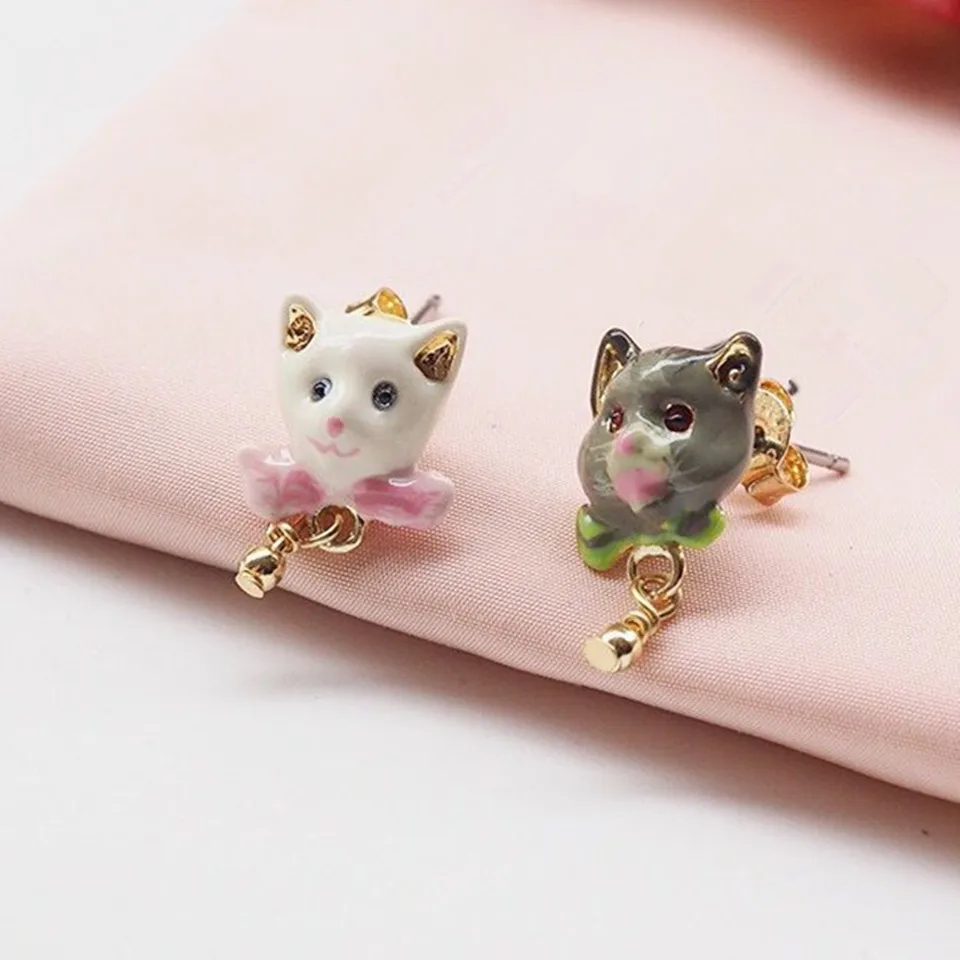 Amybaby Cats Spring Garden Collection Womens Tassels Clip Stud Earrings Enamel Glaze jewelry
Amybaby Cats Spring Garden Collection Womens Tassels Clip Stud Earrings Enamel Glaze jewelry