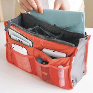 2017 Multifunction Cosmetic Bags Insert Handbag women fashion travel makeup Large Organizer makeup Travel Make Up Bag For female 
2017 Multifunction Cosmetic Bags Insert Handbag women fashion travel makeup Large Organizer makeup Travel Make Up Bag For female