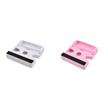 2 Colors New Nail Plates Holder Nail Art Stamper Scraper Case Nail Art Stamping Template Image Plates Box 
2 Colors New Nail Plates Holder Nail Art Stamper Scraper Case Nail Art Stamping Template Image Plates Box