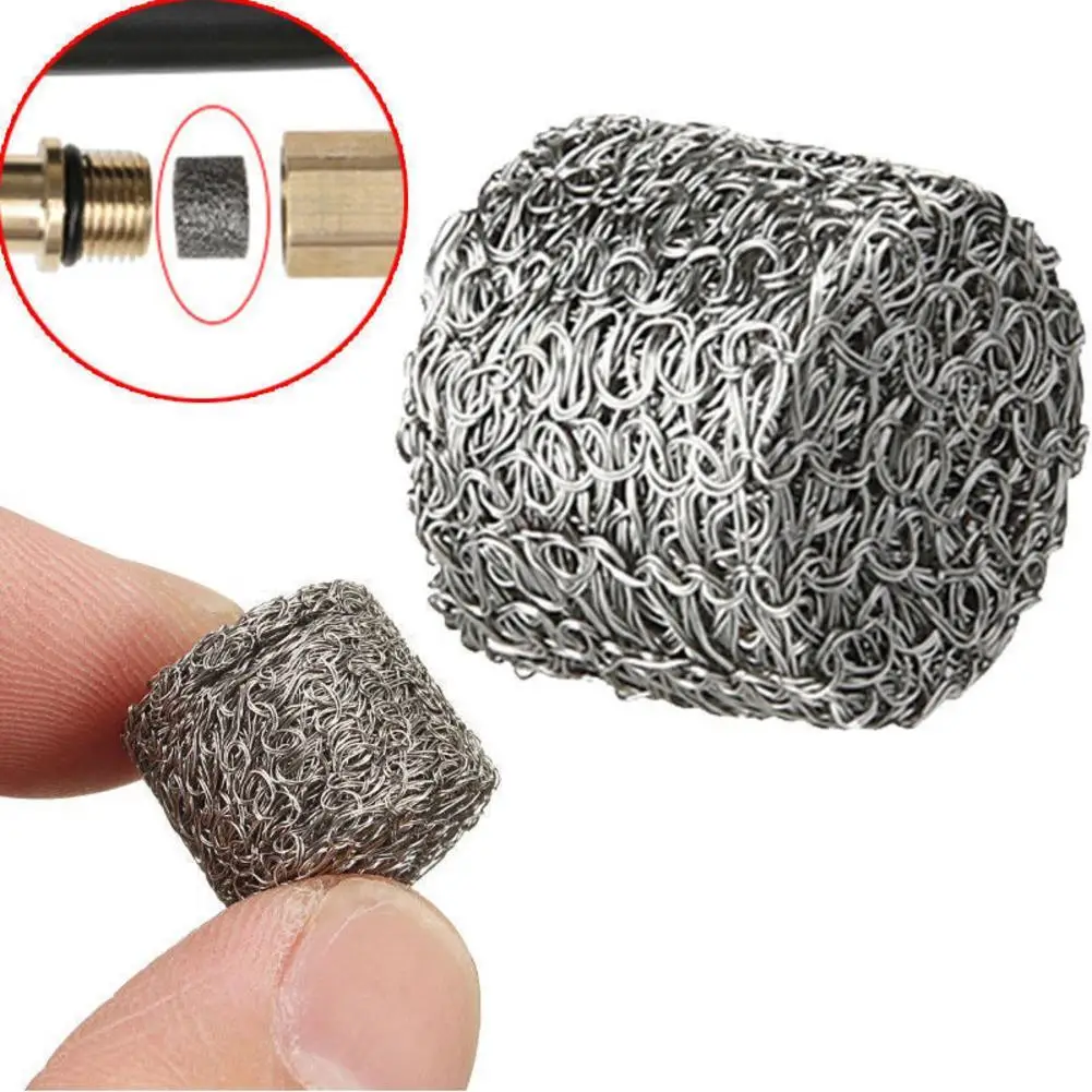 Foam Lance Filter Mesh Gauze Stainless Steel Replacement Pressure Washer Snow Foam Generator High Quality Car Accessories 
Foam Lance Filter Mesh Gauze Stainless Steel Replacement Pressure Washer Snow Foam Generator High Quality Car Accessories