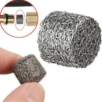 Foam Lance Mesh Gauze Stainless Steel Replacement Pressure Washer Foam Generator High Quality Car Accessories 
Foam Lance Mesh Gauze Stainless Steel Replacement Pressure Washer Foam Generator High Quality Car Accessories