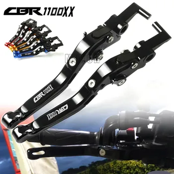 For Honda CBR1100XX/BLACKBIRD 1997-2007 CBR1100 CBR 1100XX 1100 XX Motorcycle CNC Aluminum Adjustable Fold Brake Clutch Levers
For Honda CBR1100XX/BLACKBIRD 1997-2007 CBR1100 CBR 1100XX 1100 XX Motorcycle CNC Aluminum Adjustable Fold Brake Clutch Levers