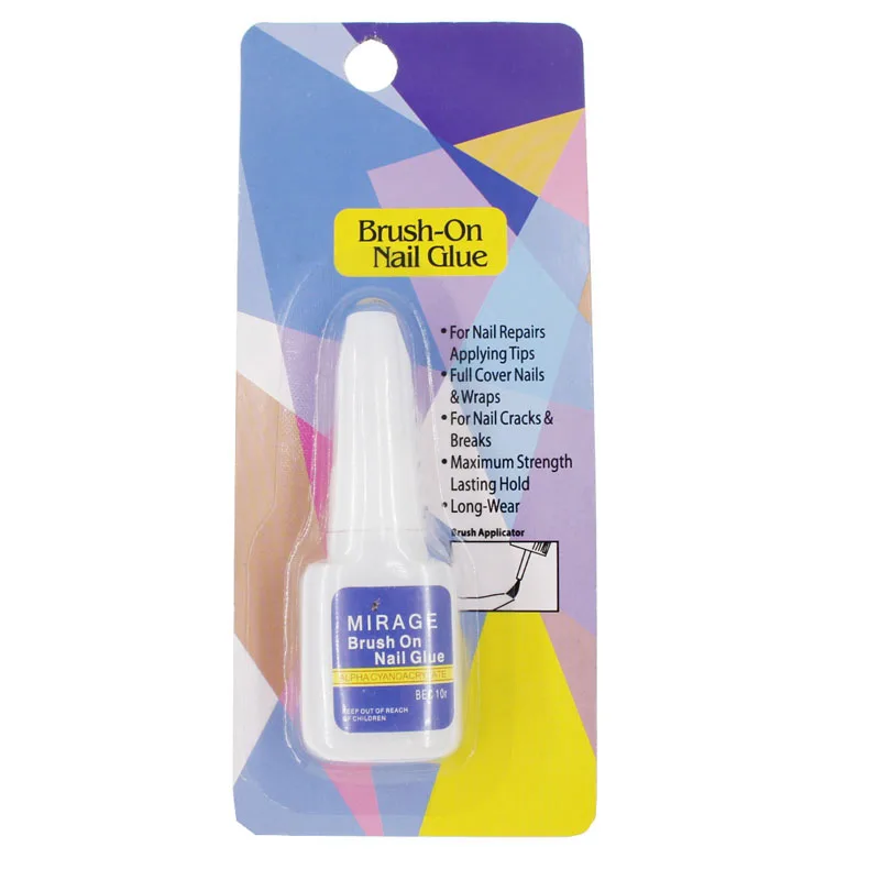 Strong Nail Glue Repair Liquid Finger Adhesive Foil Tip Rhinestone Resin Decoration False Fake Artificial Art Brush on Polish UV
Strong Nail Glue Repair Liquid Finger Adhesive Foil Tip Rhinestone Resin Decoration False Fake Artificial Art Brush on Polish UV